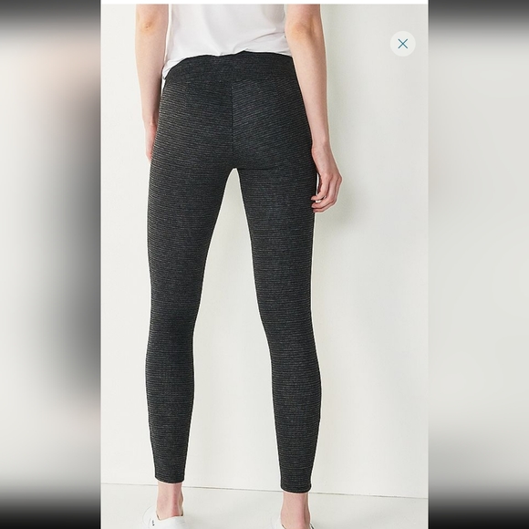 Nine west stretch knit legging mid rise - Picture 2 of 2